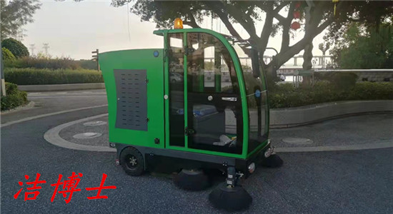 電動(dòng)掃地車